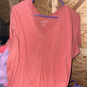 Women’s XL vneck top